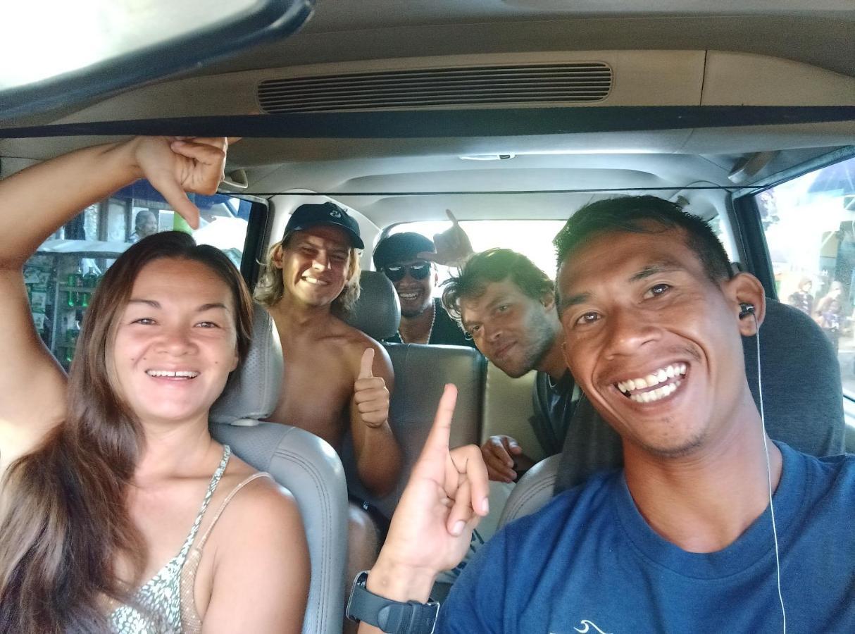 Appartamento Ayolah Surf House &Surf Camp Jembrana Esterno foto