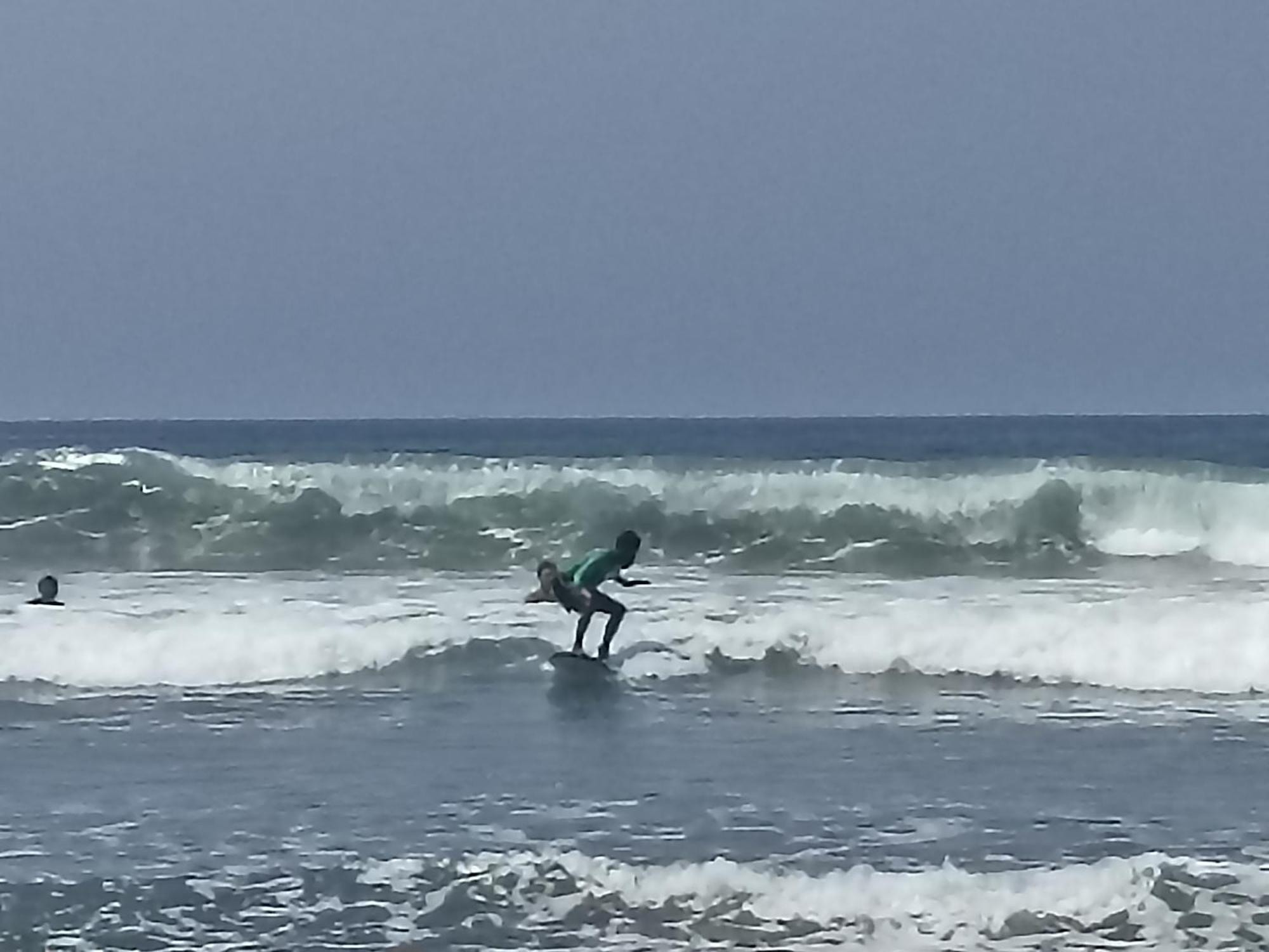 Appartamento Ayolah Surf House &Surf Camp Jembrana Esterno foto