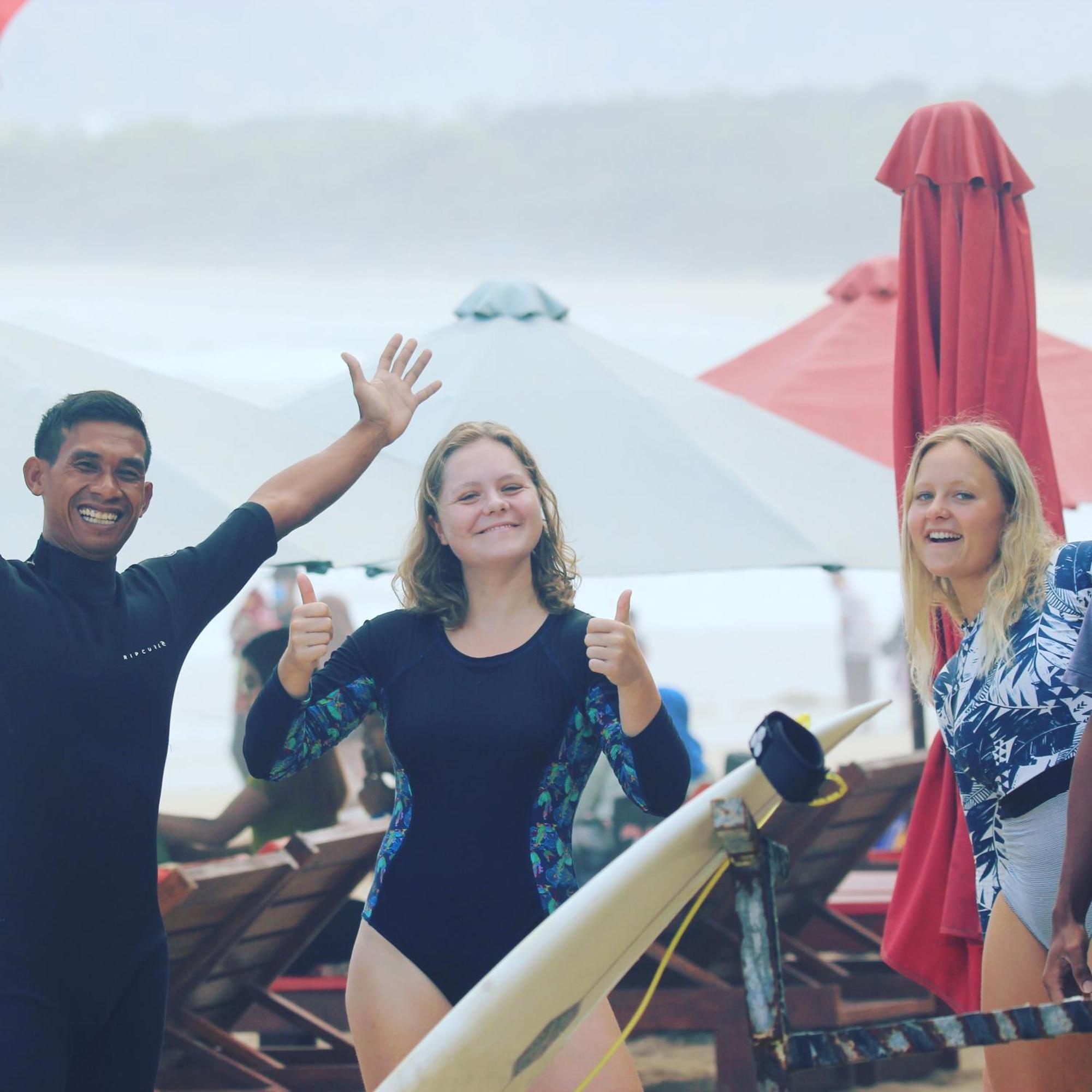 Appartamento Ayolah Surf House &Surf Camp Jembrana Esterno foto