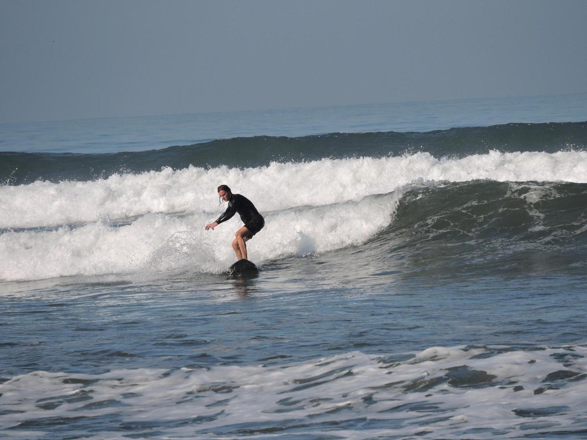 Appartamento Ayolah Surf House &Surf Camp Jembrana Esterno foto