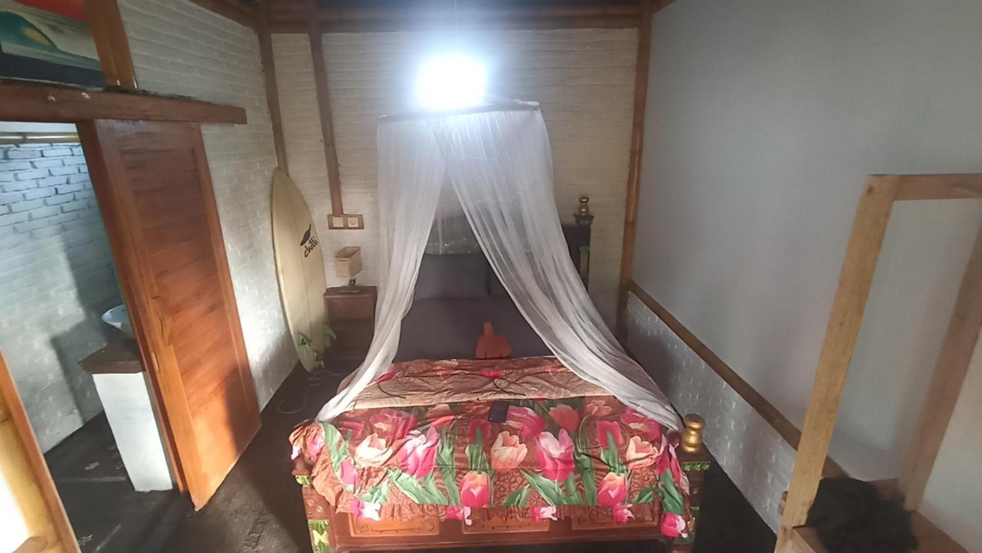 Appartamento Ayolah Surf House &Surf Camp Jembrana Camera foto