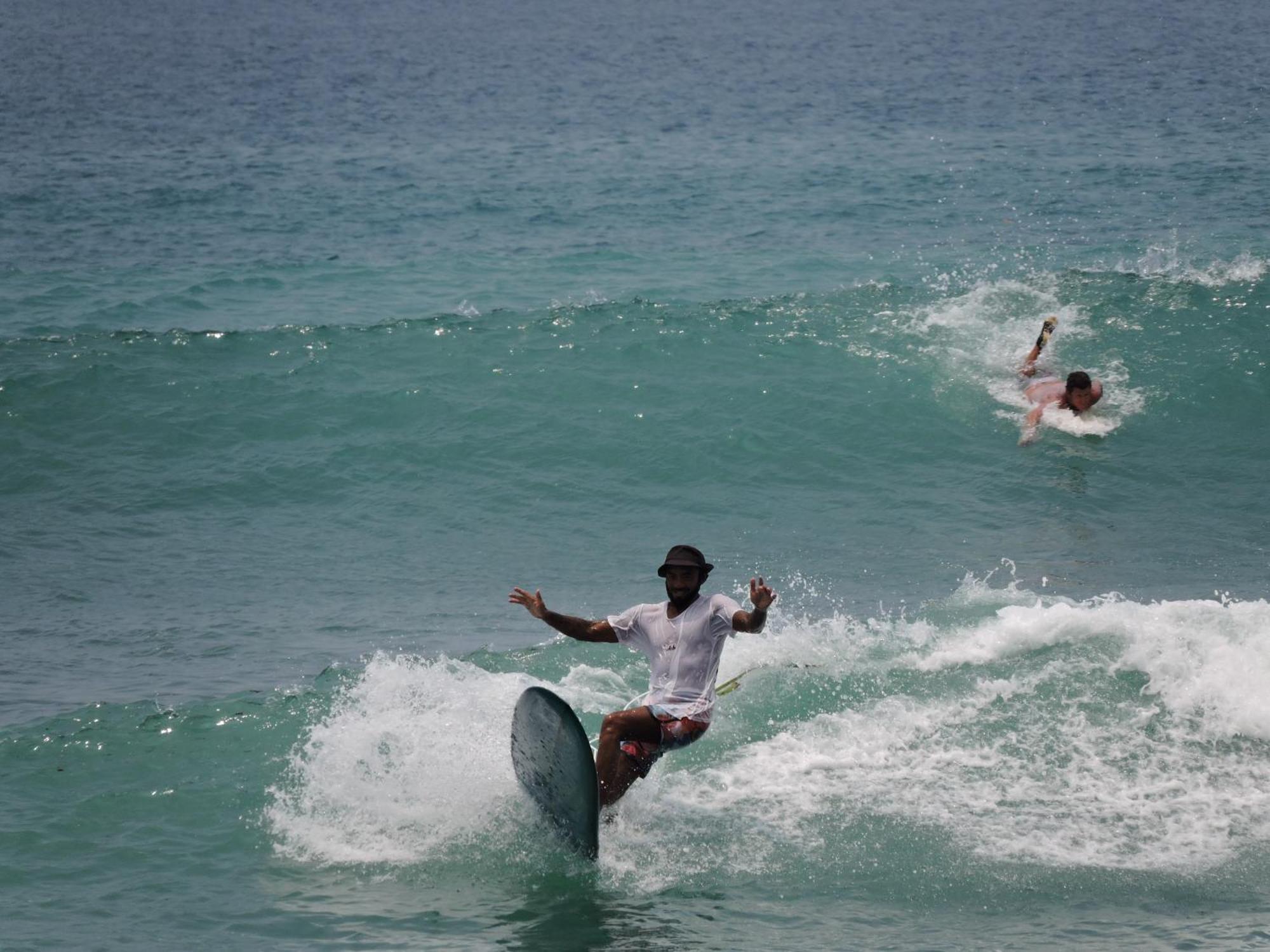 Appartamento Ayolah Surf House &Surf Camp Jembrana Esterno foto